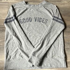 Good vibes women’s sweater